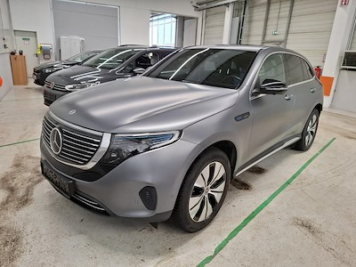 Kaufe MERCEDES-BENZ EQC bei Ayvens Carmarket